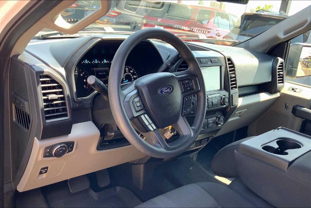 used 2019 Ford F-150 car, priced at $29,528
