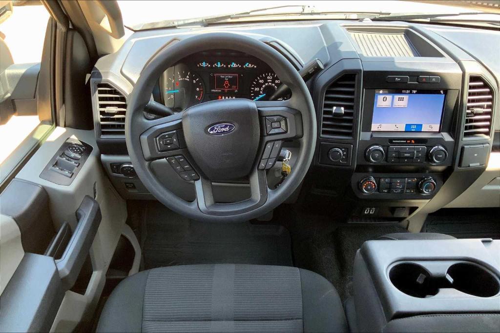 used 2019 Ford F-150 car, priced at $29,528