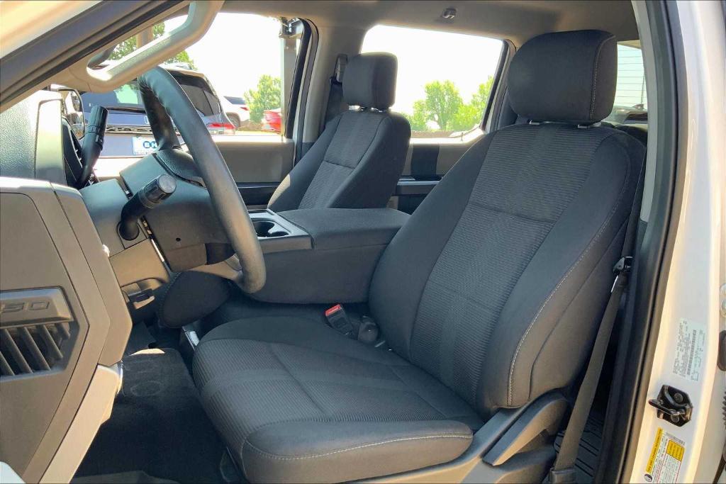 used 2019 Ford F-150 car, priced at $29,528