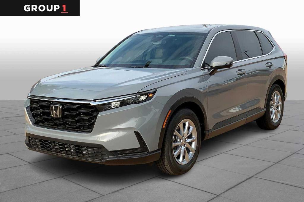 new 2026 Honda CR-V car, priced at $34,625