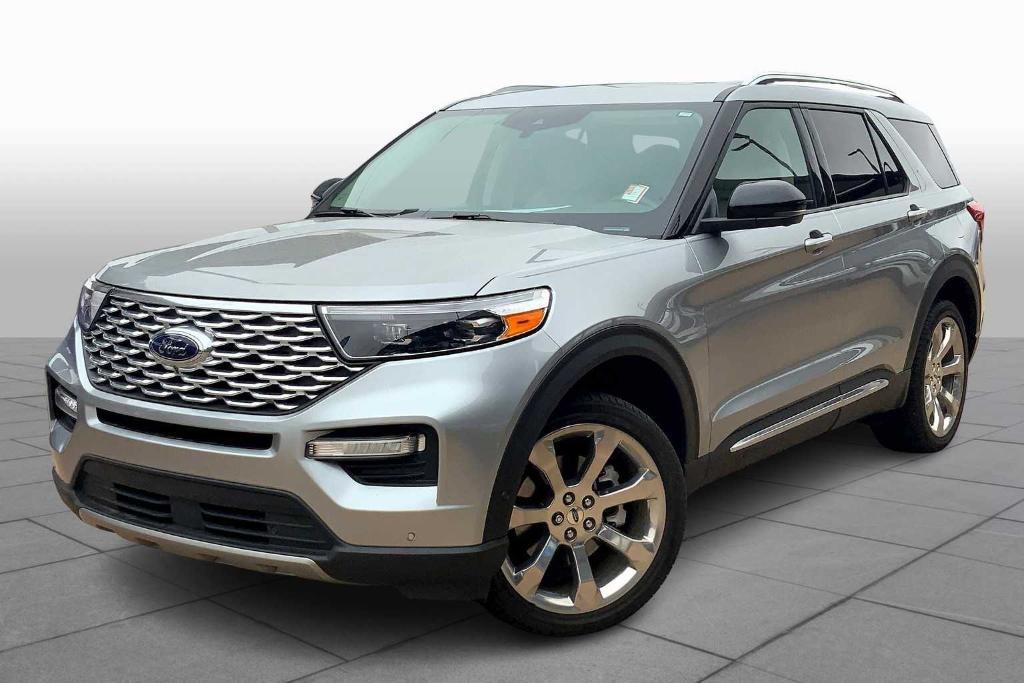 used 2020 Ford Explorer car, priced at $28,784