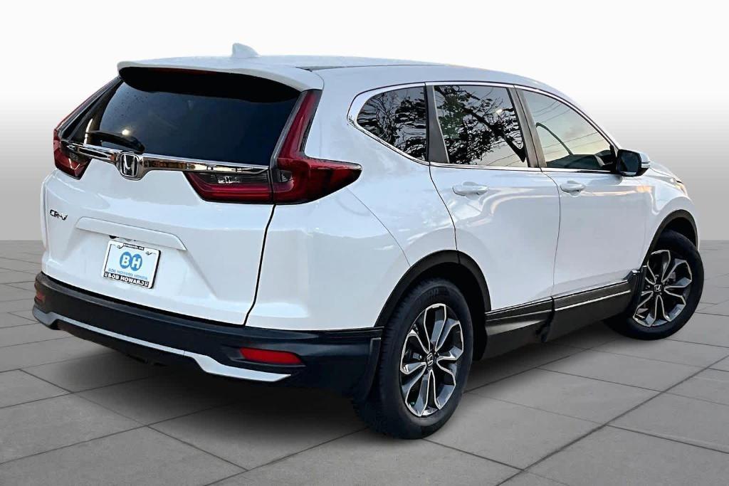 used 2020 Honda CR-V car, priced at $23,736