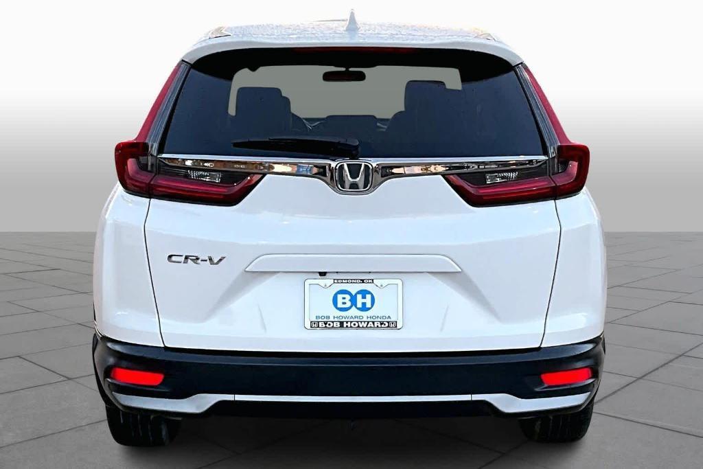 used 2020 Honda CR-V car, priced at $23,736