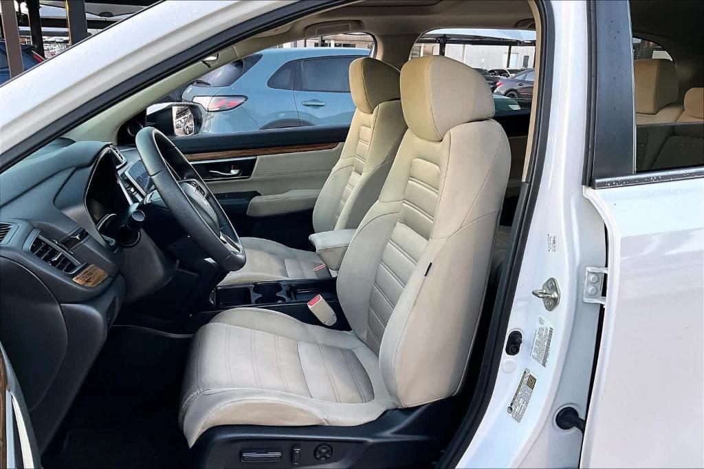 used 2020 Honda CR-V car, priced at $23,736