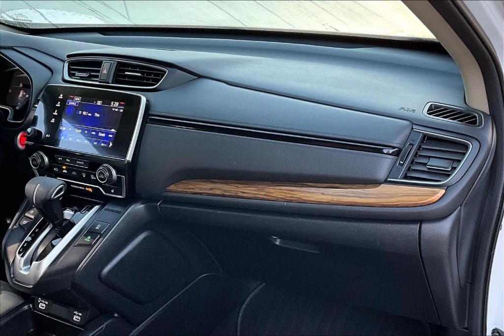 used 2020 Honda CR-V car, priced at $23,736