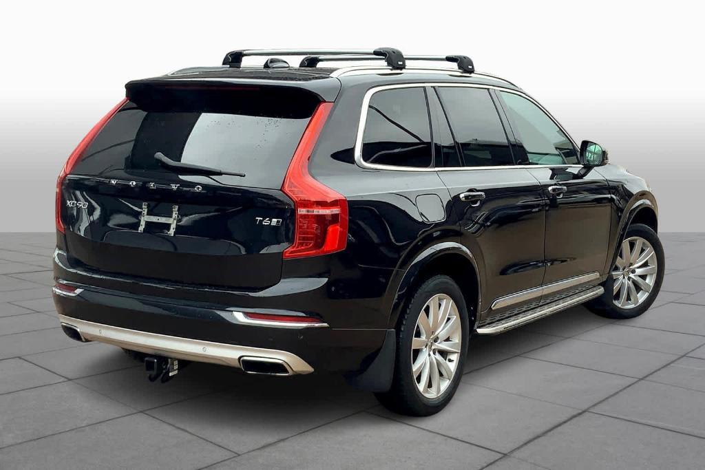 used 2017 Volvo XC90 car, priced at $21,550