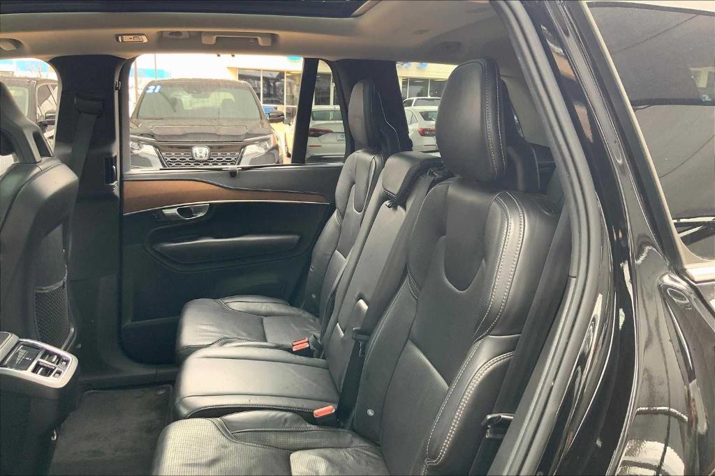 used 2017 Volvo XC90 car, priced at $21,550