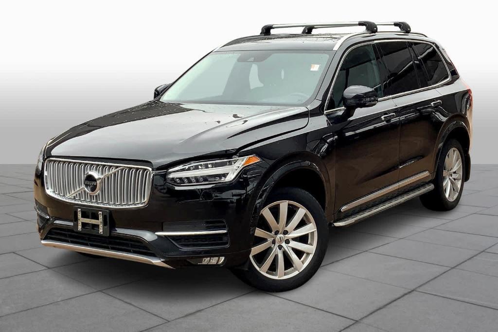 used 2017 Volvo XC90 car, priced at $21,550