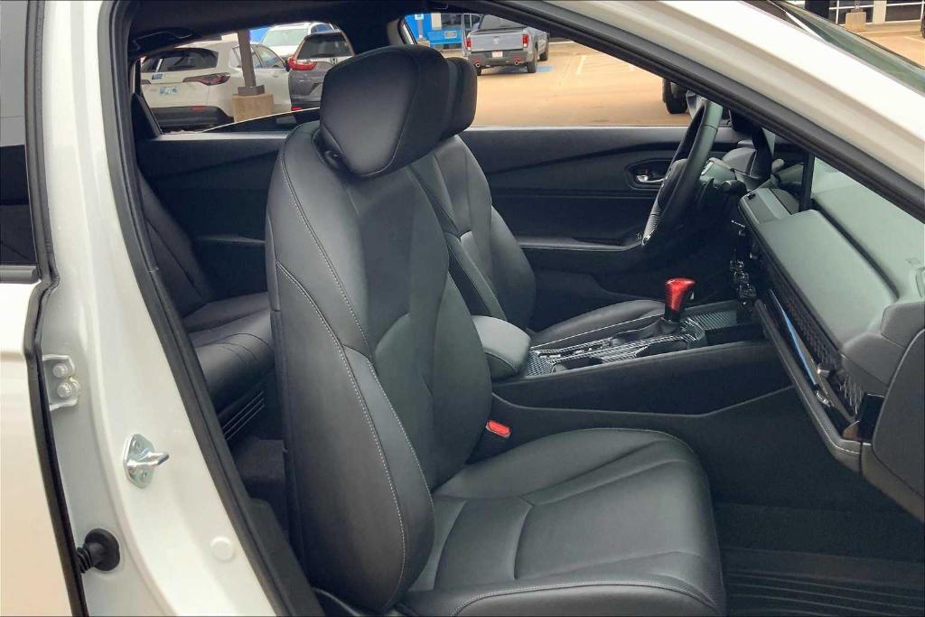 used 2024 Honda Accord Hybrid car, priced at $33,250