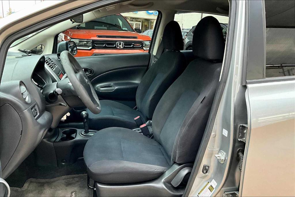 used 2014 Nissan Versa Note car, priced at $6,679