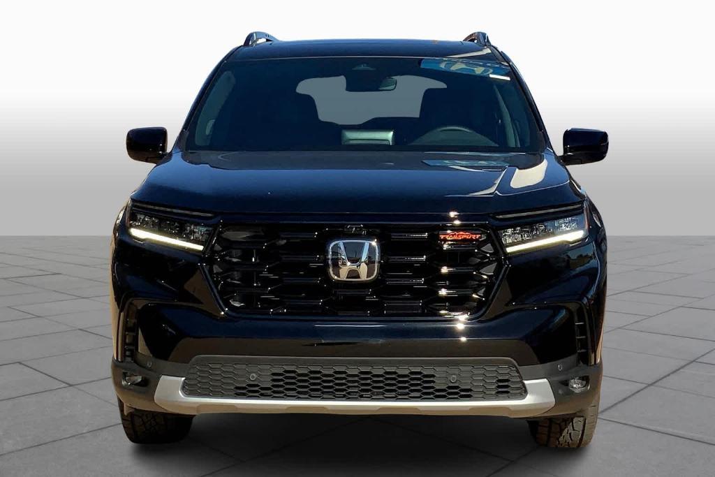 new 2025 Honda Pilot car, priced at $49,170