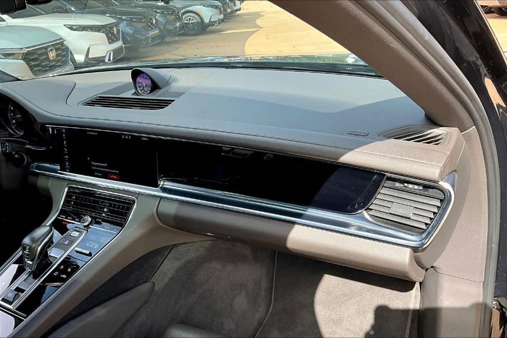 used 2020 Porsche Panamera car, priced at $60,855
