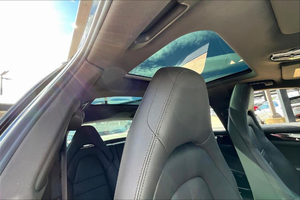 used 2020 Porsche Panamera car, priced at $60,855