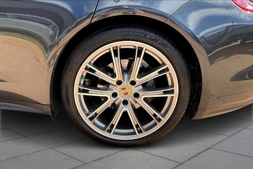used 2020 Porsche Panamera car, priced at $60,855