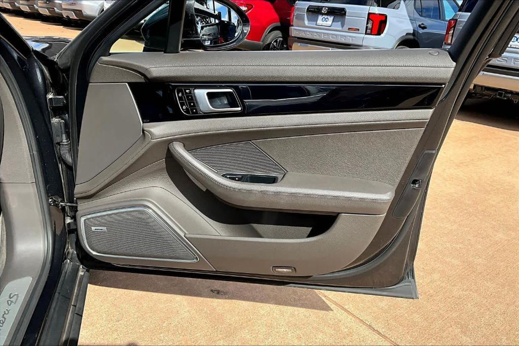 used 2020 Porsche Panamera car, priced at $60,855