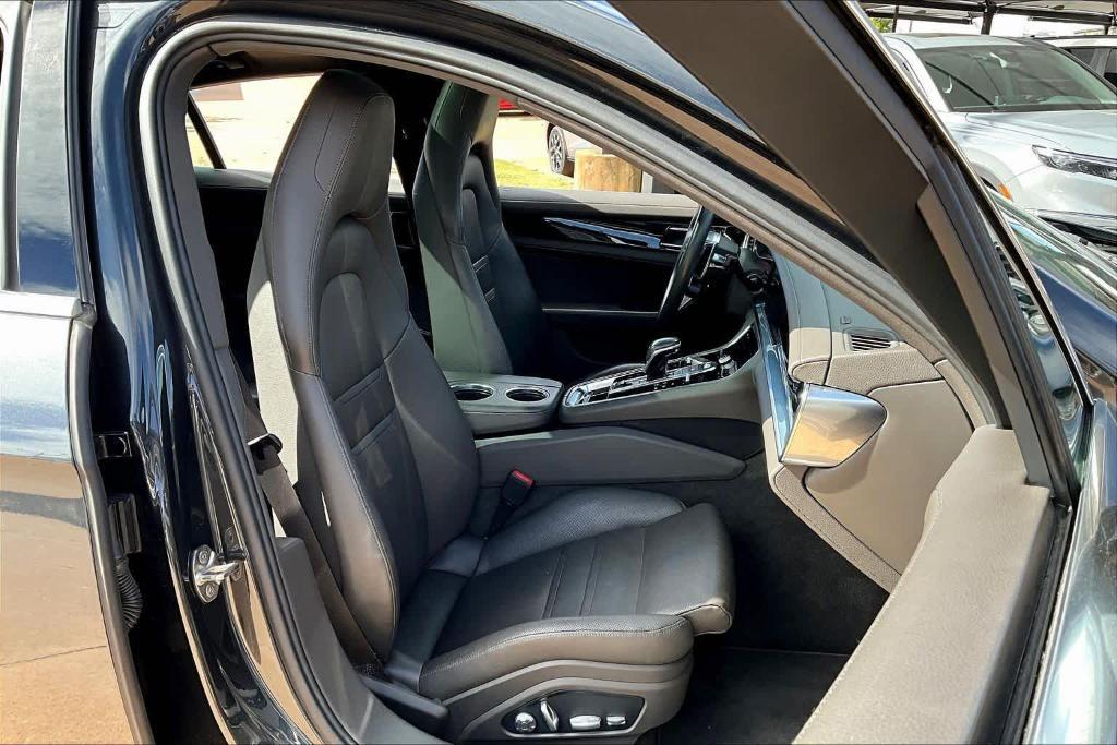 used 2020 Porsche Panamera car, priced at $60,855