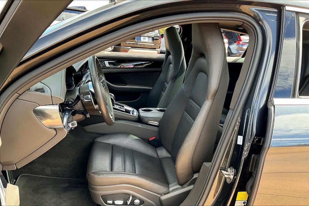 used 2020 Porsche Panamera car, priced at $60,855