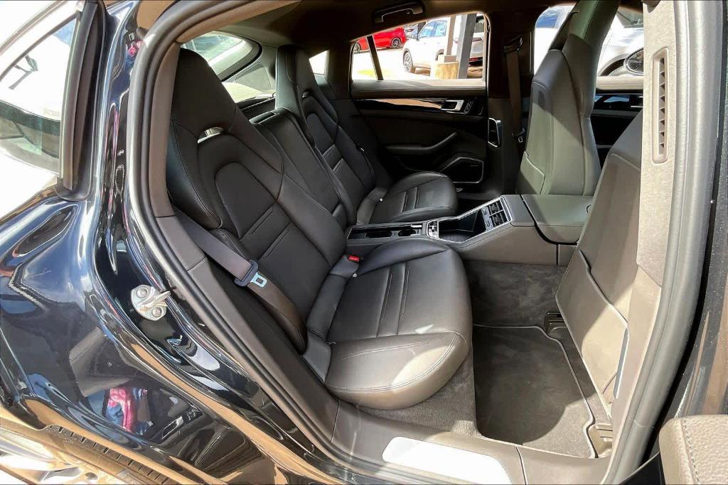 used 2020 Porsche Panamera car, priced at $60,855