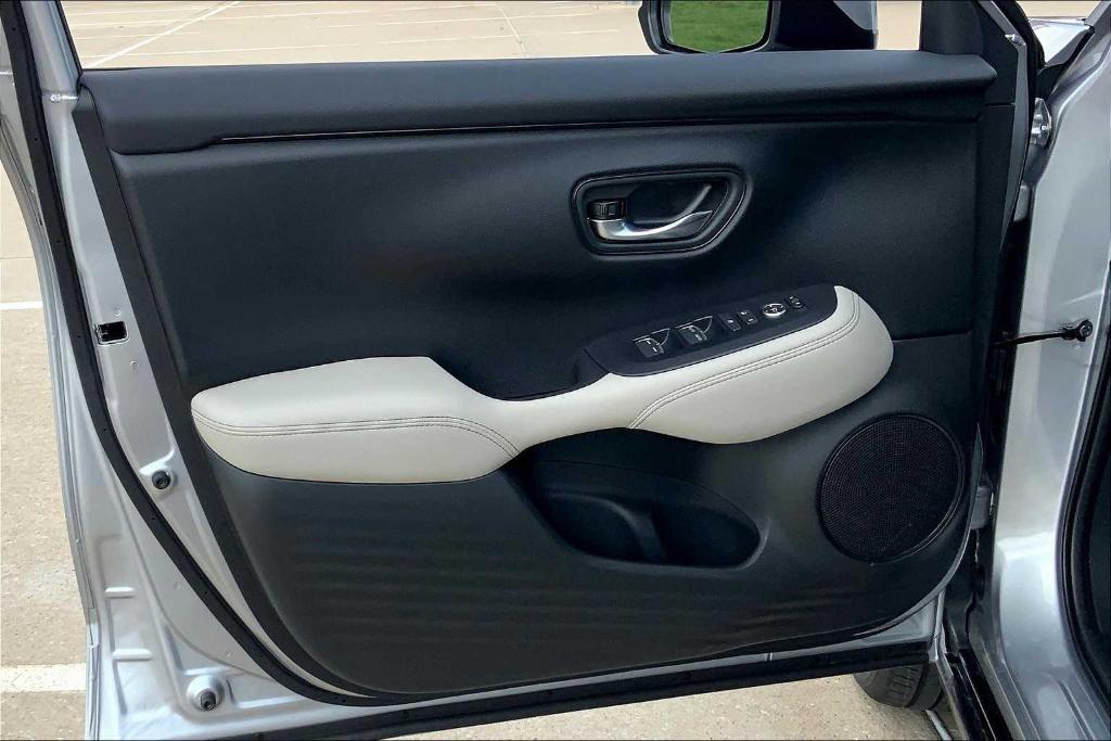new 2026 Honda HR-V car, priced at $31,570
