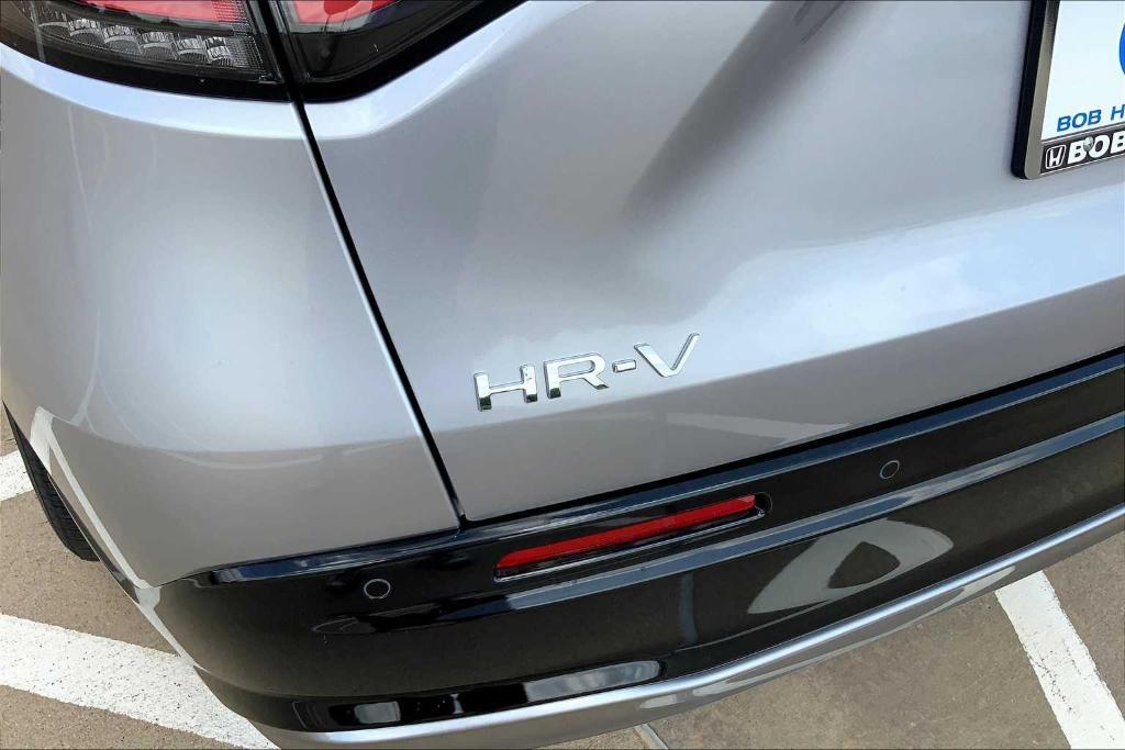 new 2026 Honda HR-V car, priced at $31,570