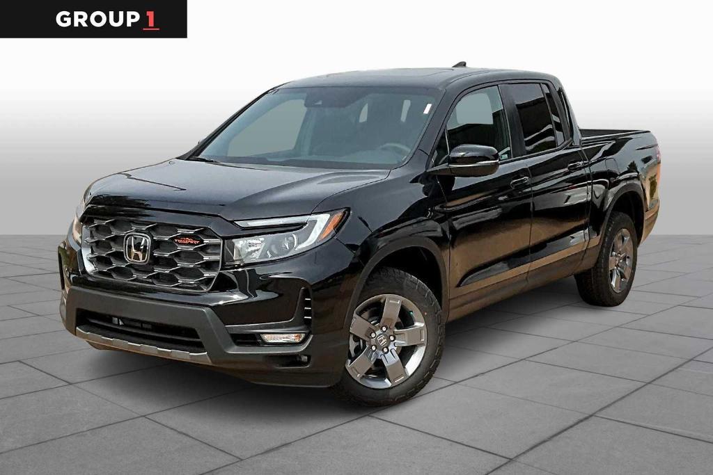 new 2025 Honda Ridgeline car, priced at $44,705