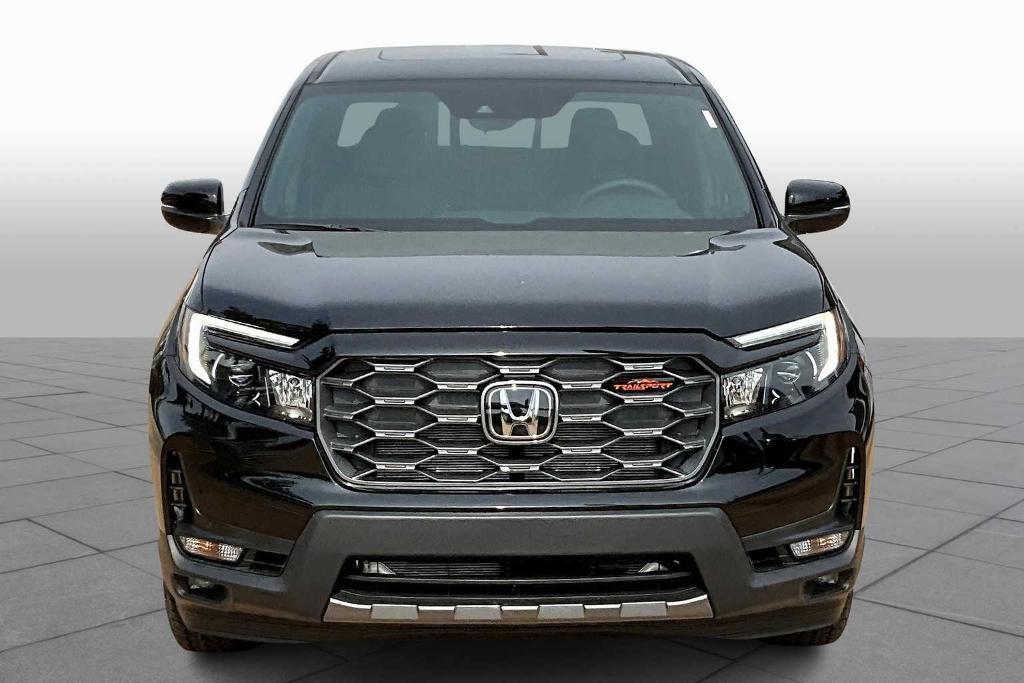 new 2025 Honda Ridgeline car, priced at $45,205