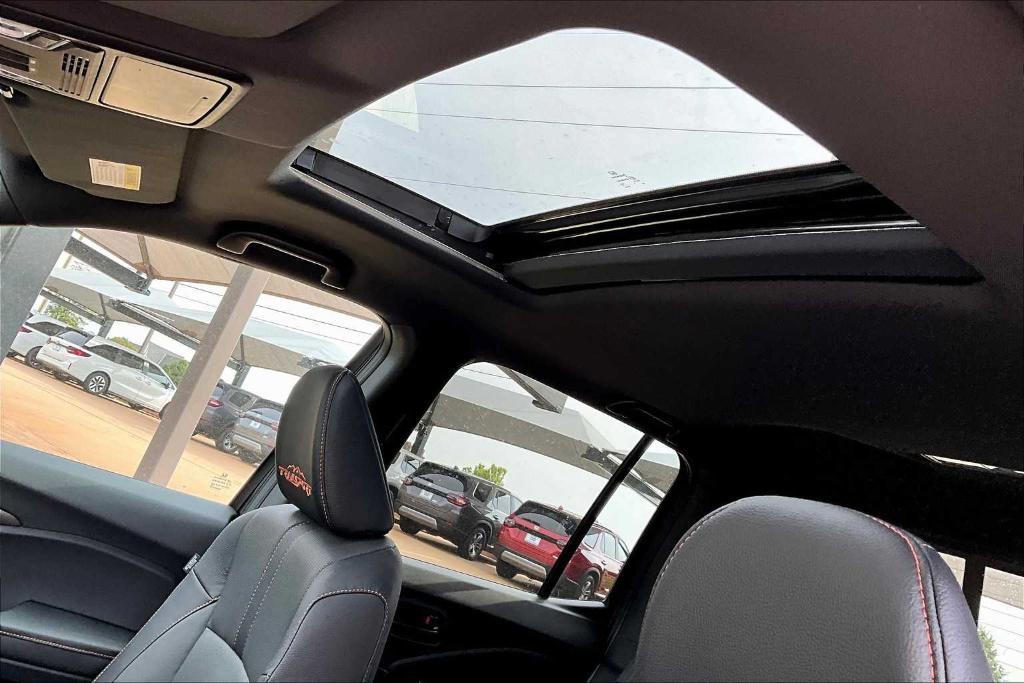 new 2025 Honda Ridgeline car, priced at $45,205