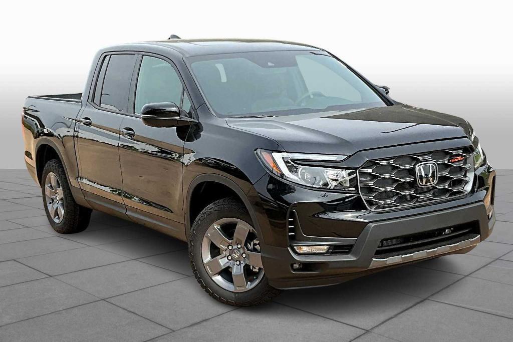 new 2025 Honda Ridgeline car, priced at $45,205