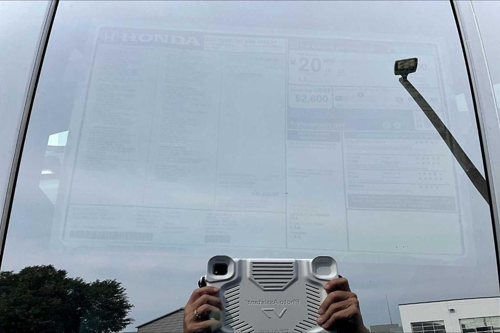 new 2025 Honda Ridgeline car, priced at $45,205