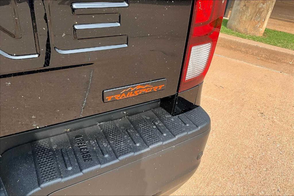 new 2025 Honda Ridgeline car, priced at $45,205