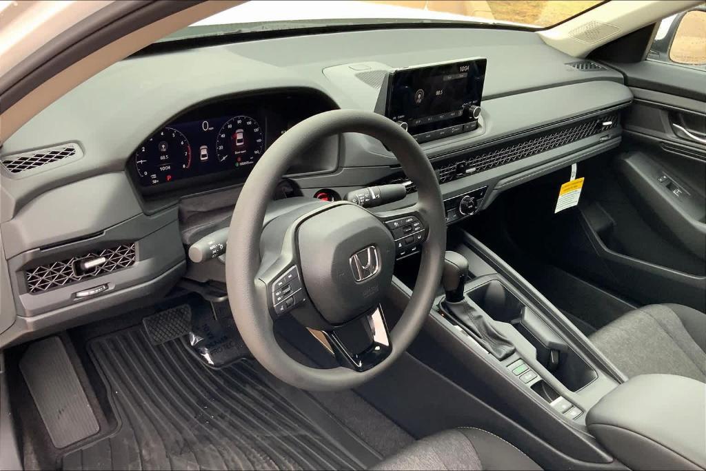 new 2024 Honda Accord car, priced at $30,060