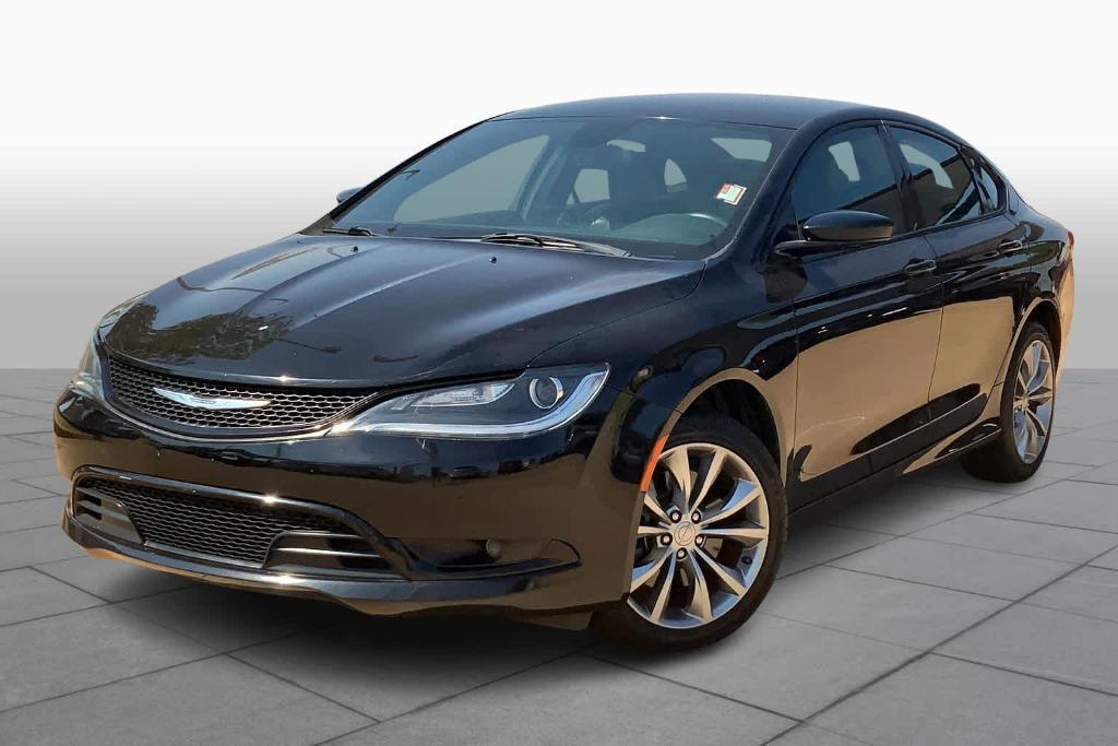 used 2017 Chrysler 200 car, priced at $16,950