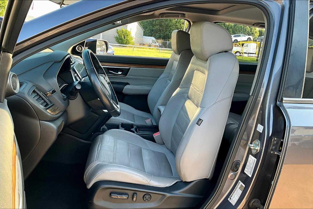 used 2019 Honda CR-V car, priced at $25,855
