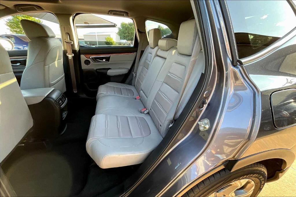 used 2019 Honda CR-V car, priced at $25,855