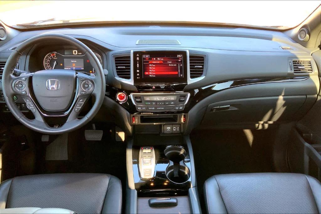 used 2020 Honda Ridgeline car, priced at $28,955
