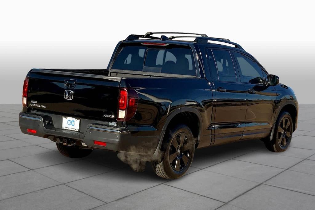 used 2020 Honda Ridgeline car, priced at $28,955
