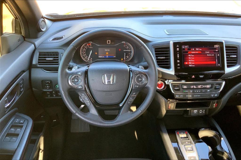used 2020 Honda Ridgeline car, priced at $28,955