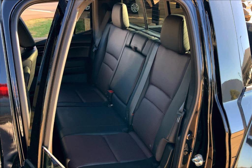 used 2020 Honda Ridgeline car, priced at $28,955