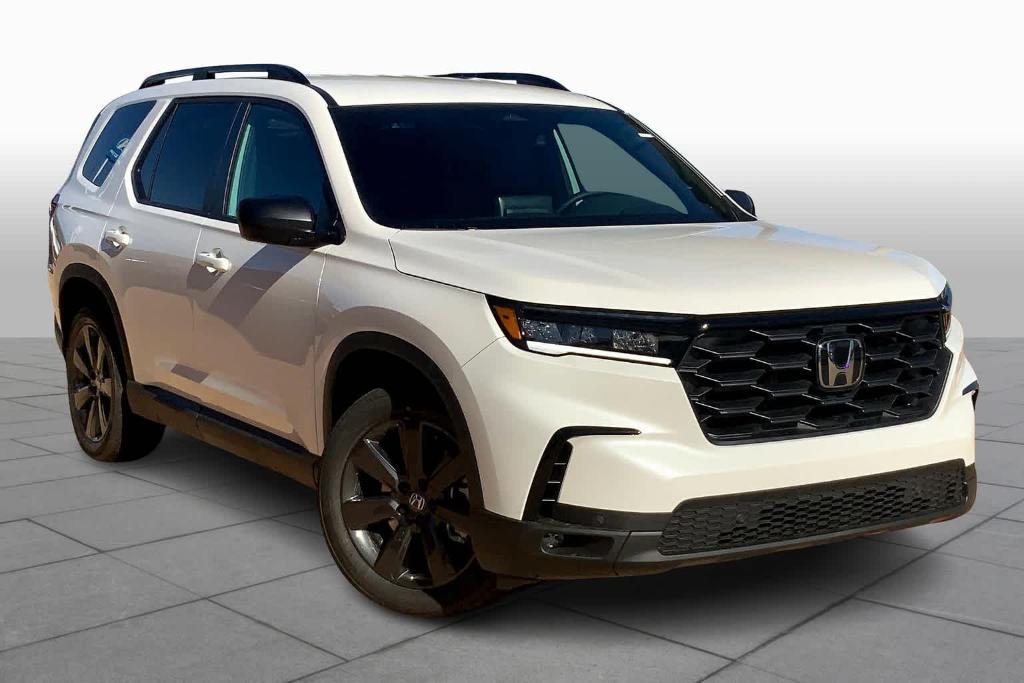 new 2025 Honda Pilot car, priced at $43,025