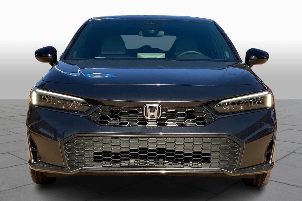 new 2025 Honda Civic Hybrid car, priced at $30,220