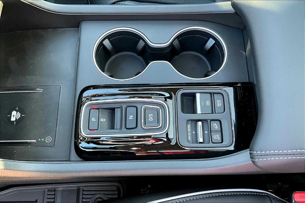 new 2025 Honda Pilot car, priced at $54,680