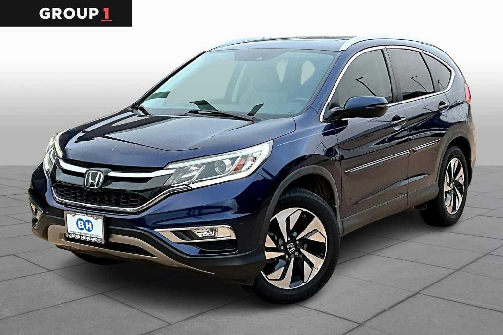 used 2016 Honda CR-V car, priced at $16,850