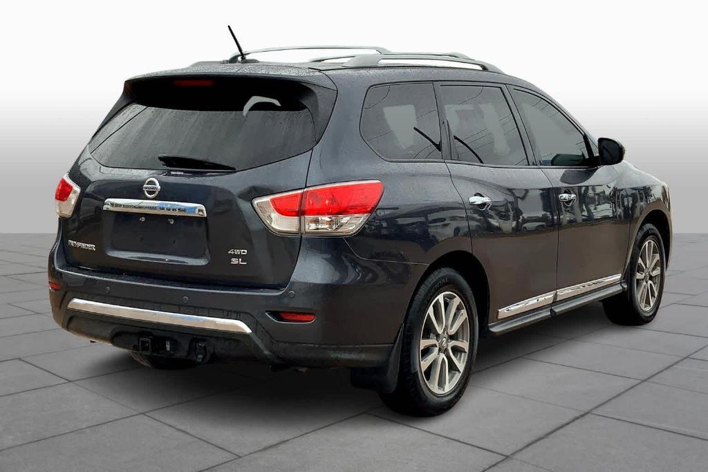 used 2013 Nissan Pathfinder car, priced at $9,950