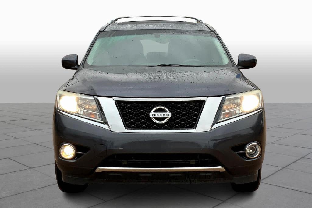 used 2013 Nissan Pathfinder car, priced at $9,950