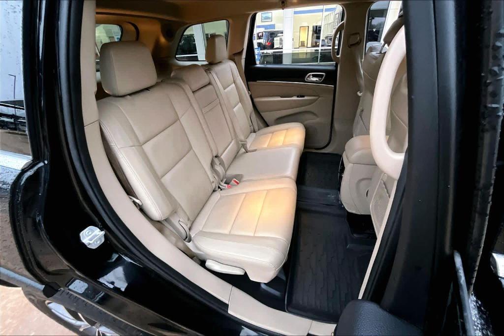 used 2020 Jeep Grand Cherokee car, priced at $22,101