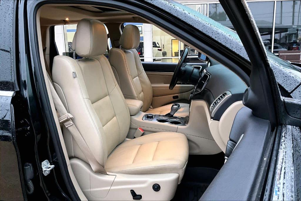 used 2020 Jeep Grand Cherokee car, priced at $22,101