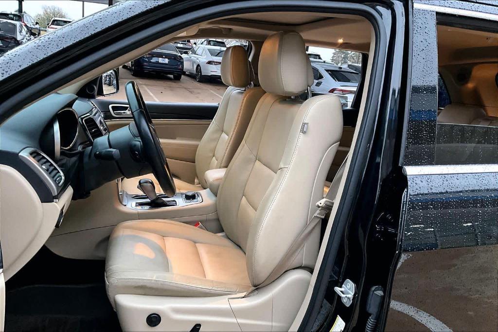 used 2020 Jeep Grand Cherokee car, priced at $22,101