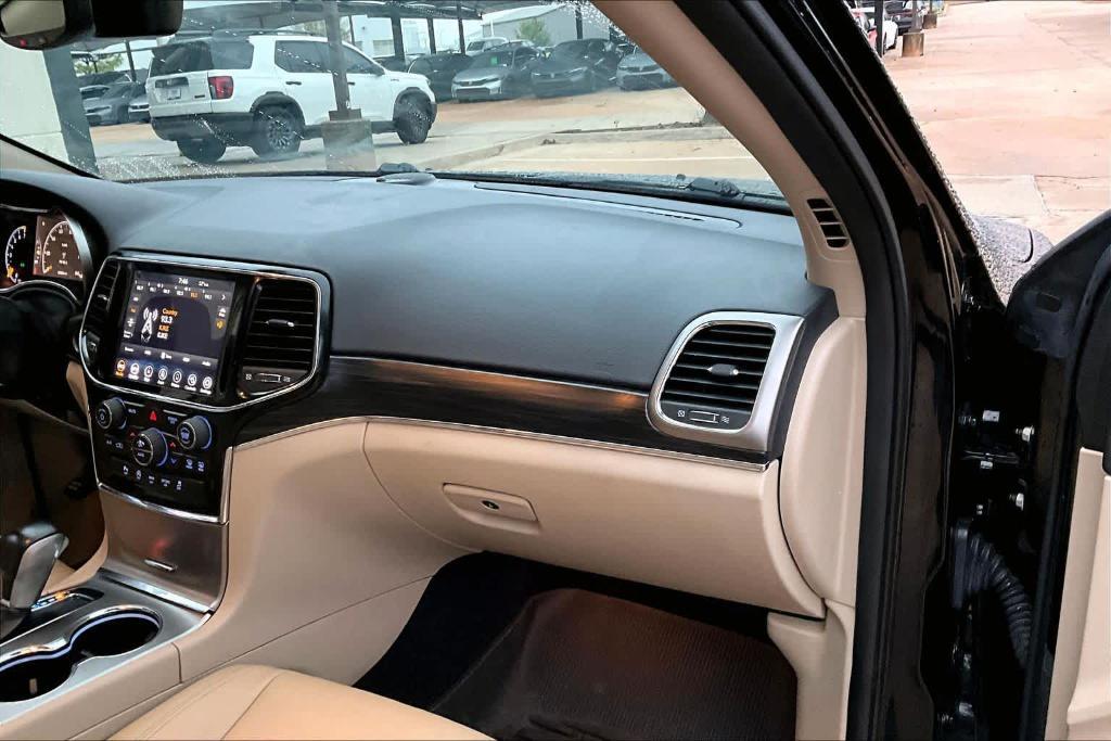 used 2020 Jeep Grand Cherokee car, priced at $22,101