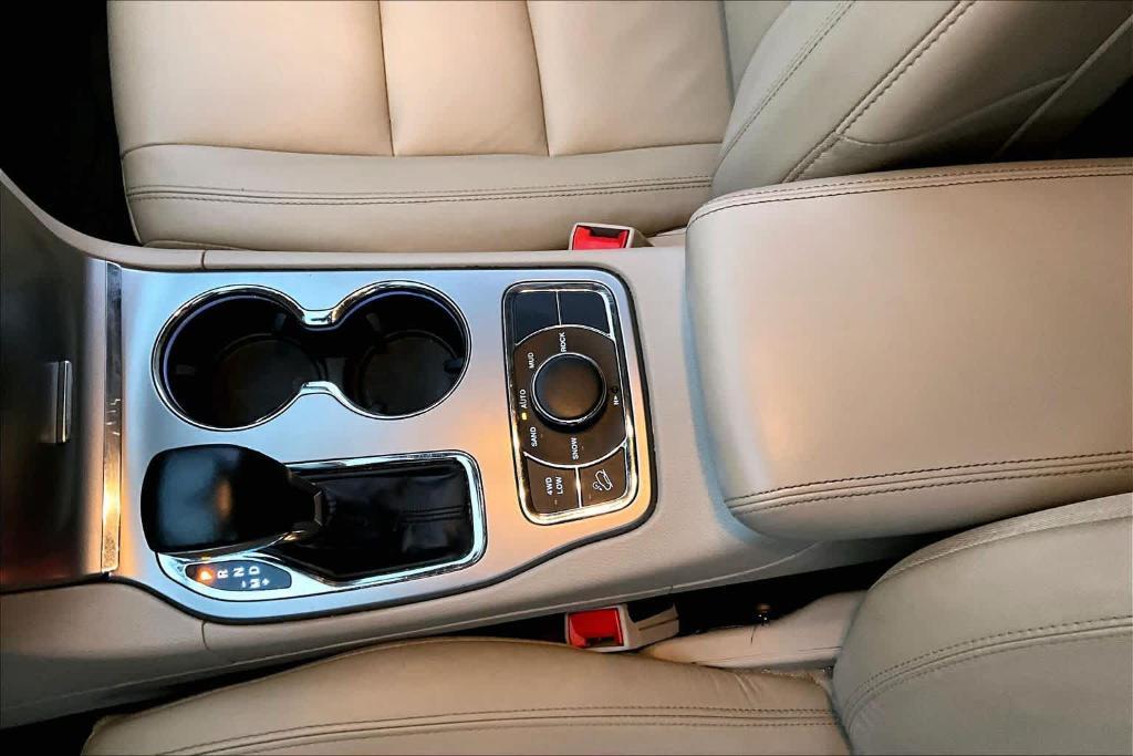 used 2020 Jeep Grand Cherokee car, priced at $22,101