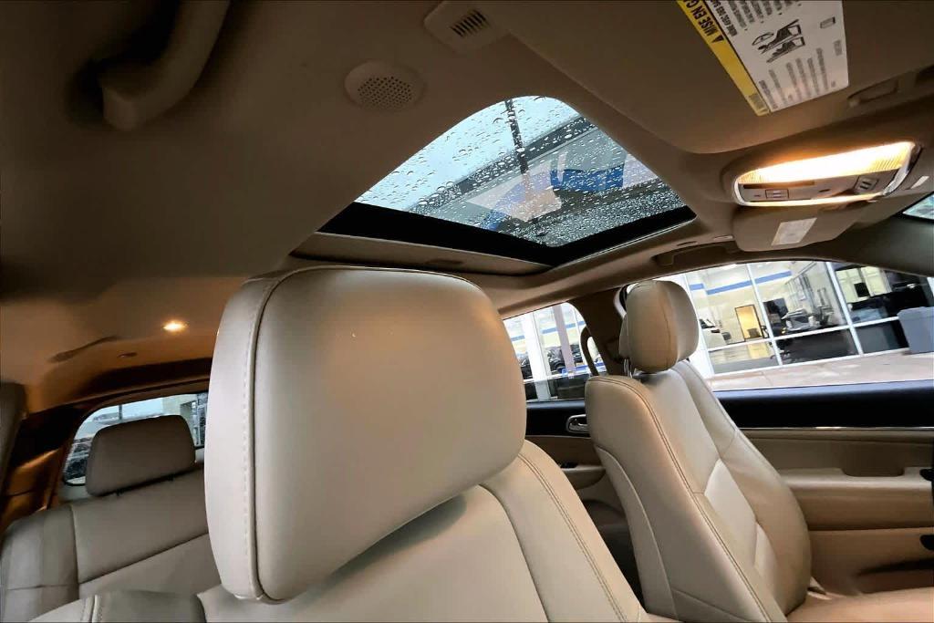 used 2020 Jeep Grand Cherokee car, priced at $22,101